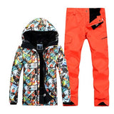 Men Skiing Jackets and Pants