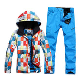 Men Skiing Jackets and Pants