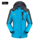 Women Skiing Jackets