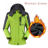 Women Skiing Jackets
