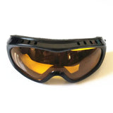 KUUFY Professional snow Windproof X400 UV Protection Sports Ski Glasses Snowboard Skate Skiing Goggles
