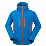 Outdoor Ski Jacket Men's Windproof Thermal Softshell Snowboard Skiing Jackets Snow Skiwear Skating Clothes Hiking Sport Clothing