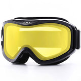 MAXJULI brand professional ski goggles double layers lens anti-fog UV400 ski glasses skiing snowboard men women snow goggles