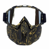 Men Women Ski Goggles Snowboard Snowmobile Goggles Mask Snow Winter Skiing Ski Glasses Motocross Sunglasses