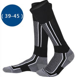 2019 New High Quality Men Women Skiing Socks Winter Outdoor Sport Snowboarding Hiking Ski Socks Warm Thicker Cotton Thermosocks