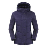 Winter Ski Jacket Women High Quality Ski Jacket And Pants Snow Warm Waterproof Windproof Skiing Snowboarding Female Ski Jackets