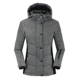 Winter Ski Jacket Women High Quality Ski Jacket And Pants Snow Warm Waterproof Windproof Skiing Snowboarding Female Ski Jackets