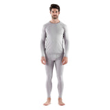 Naturehike Women's Ultra Soft Winter Base Layering Set Microfiber Fleece Thermal Underwear Long Johns Set with Fleece Lined