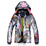 Women Skiing Jackets