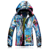 Women Skiing Jackets