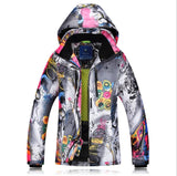Women Skiing Jackets
