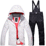 Women Skiing Jackets and Pants